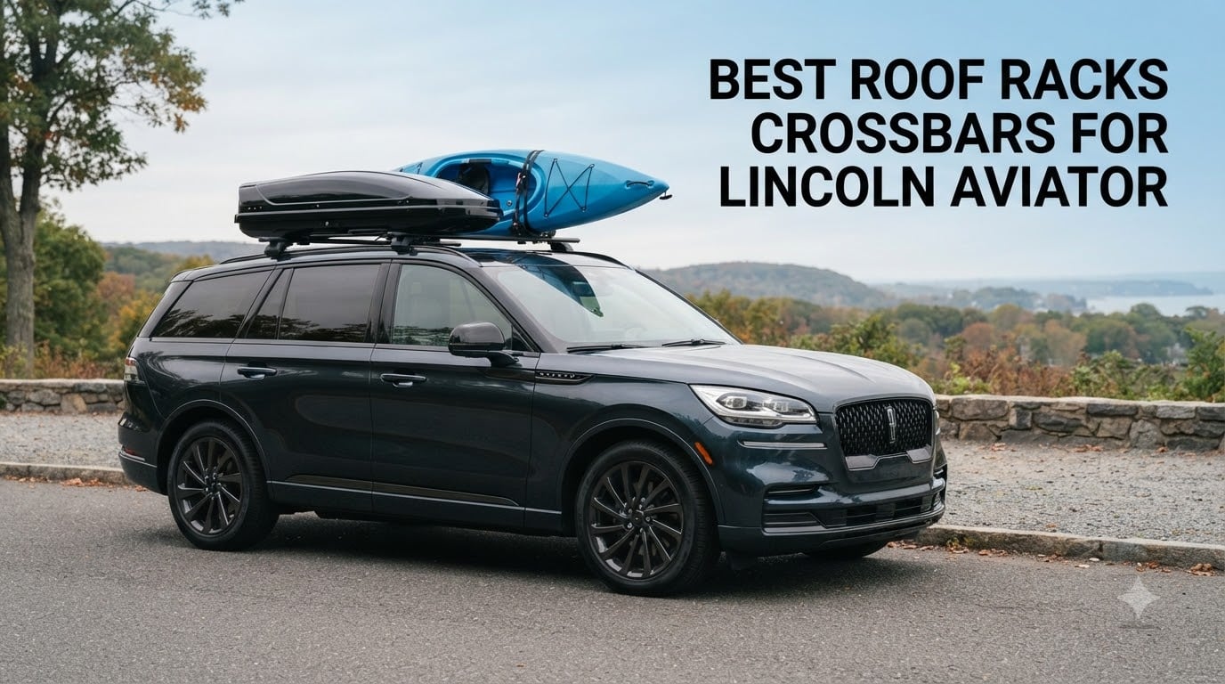 best roof racks crossbars for lincoln aviator