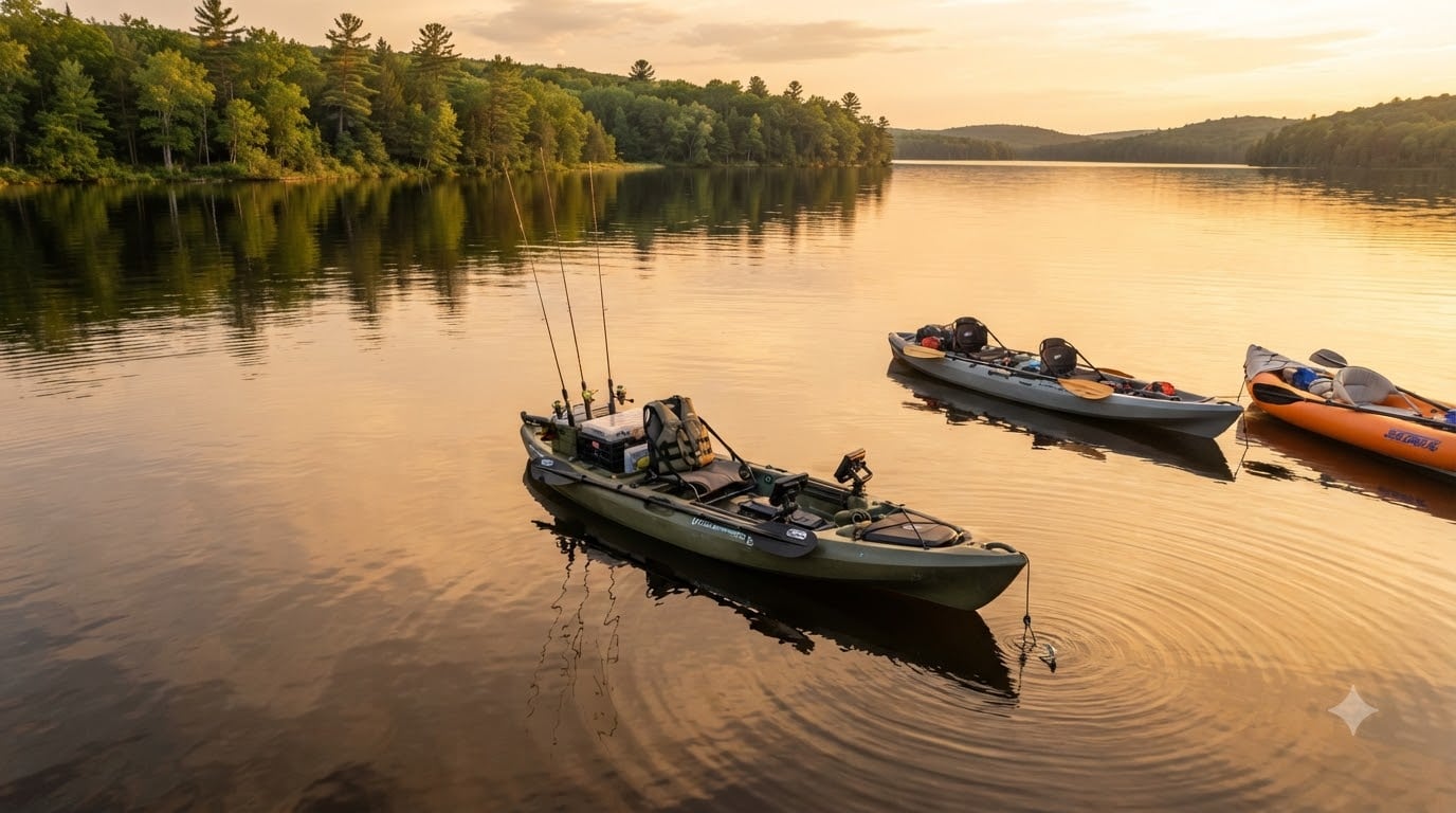 best kayaks under $1000