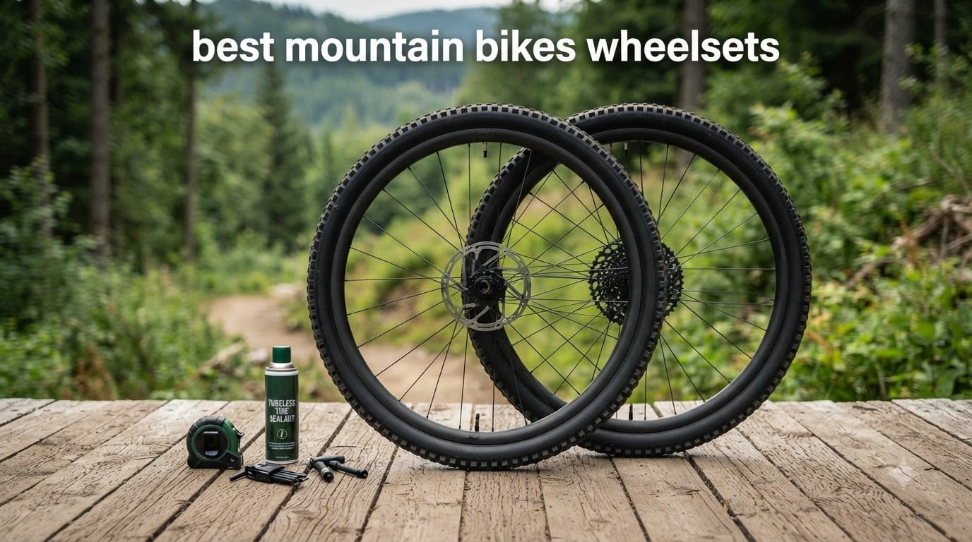 best mountain bikes wheelsets