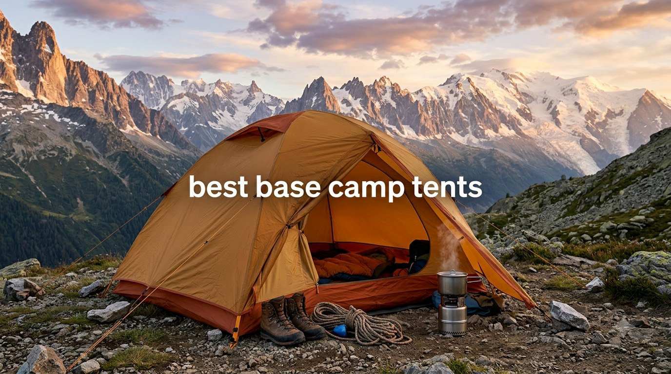 best base camp tents