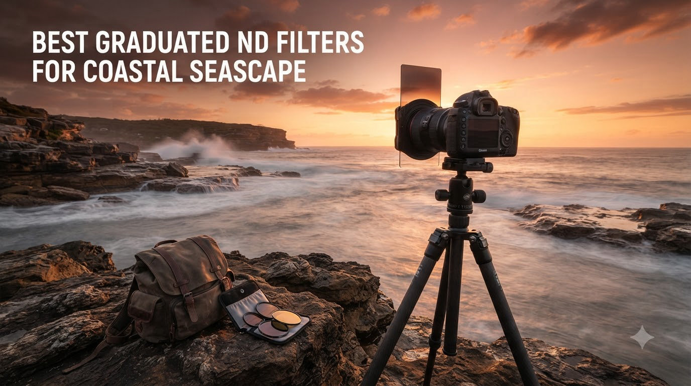 best graduated nd filters for coastal seascape