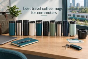 best travel coffee mugs for commuters