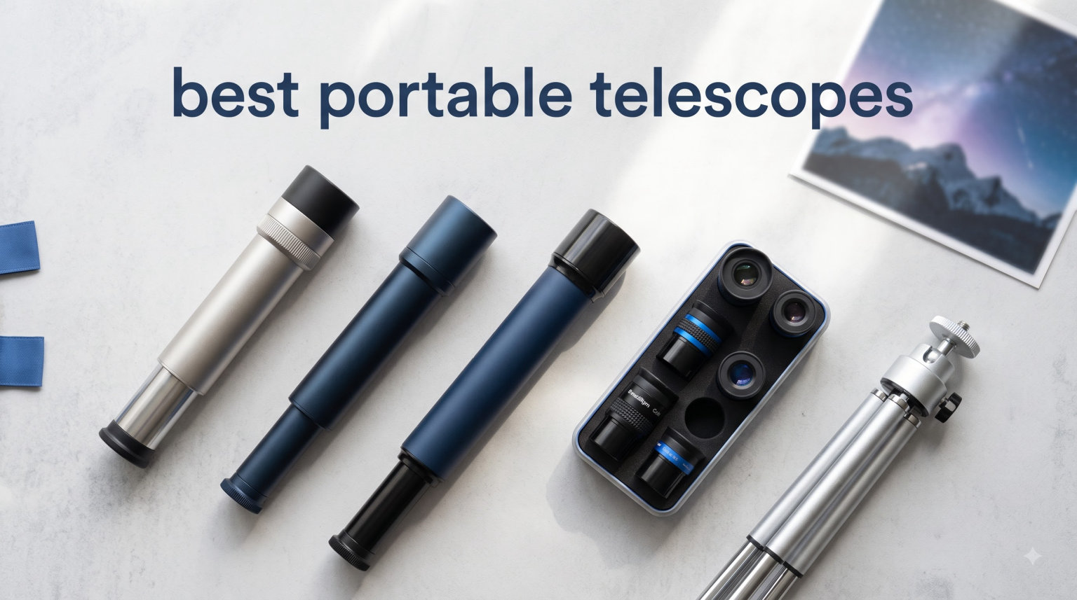 best portable telescopes