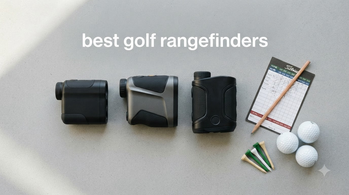 best golf rangefinders