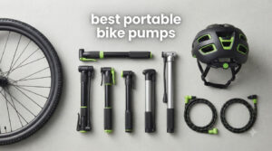 best portable bike pumps