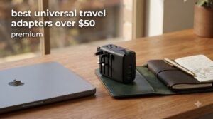 best universal travel adapters over $50 premium