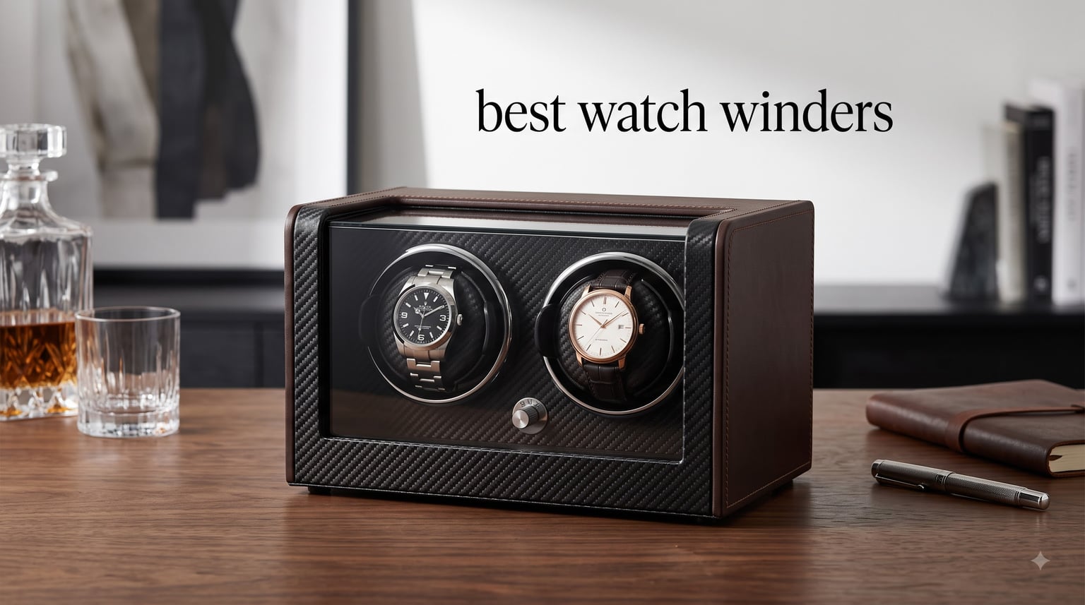 best watch winders