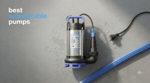 best submersible pumps