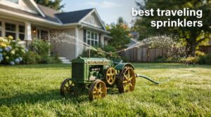 best traveling sprinklers