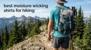 best moisture wicking shirts for hiking