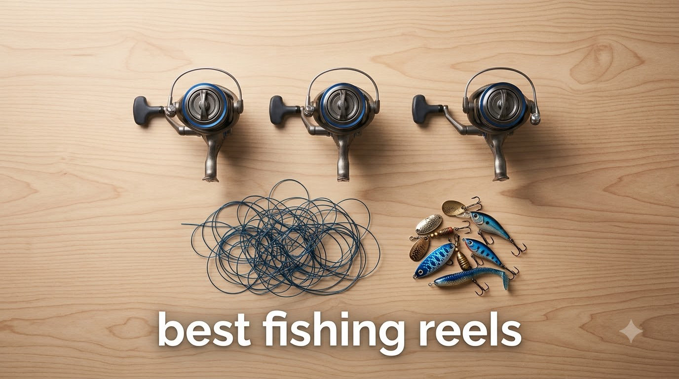 best fishing reels