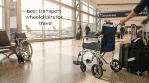 best transport wheelchairs for travel