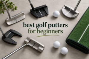 best golf putters for beginners