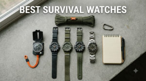 best survival watches