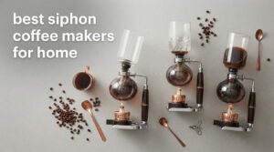 best siphon coffee makers for home