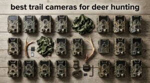 best trail cameras for deer hunting