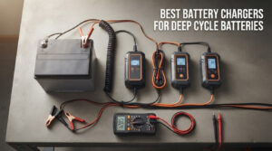 best battery chargers for deep cycle batteries