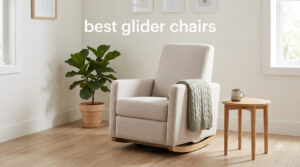 best glider chairs