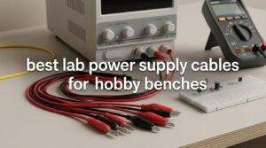 best lab power supply cables for hobby benches
