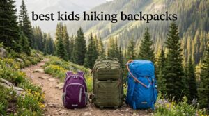 best kids hiking backpacks
