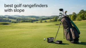 best golf rangefinders with slope