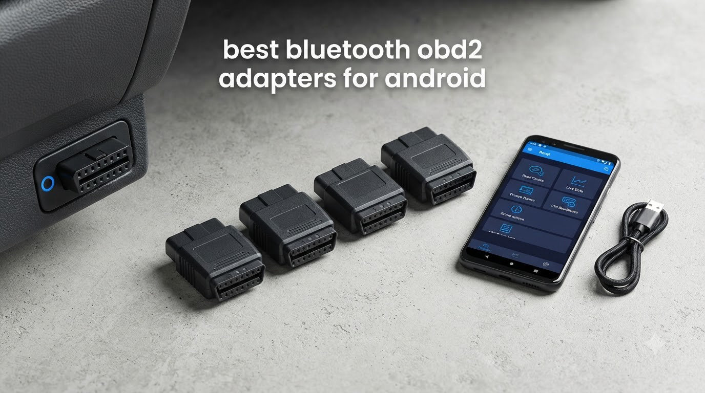 best bluetooth obd2 adapters for android