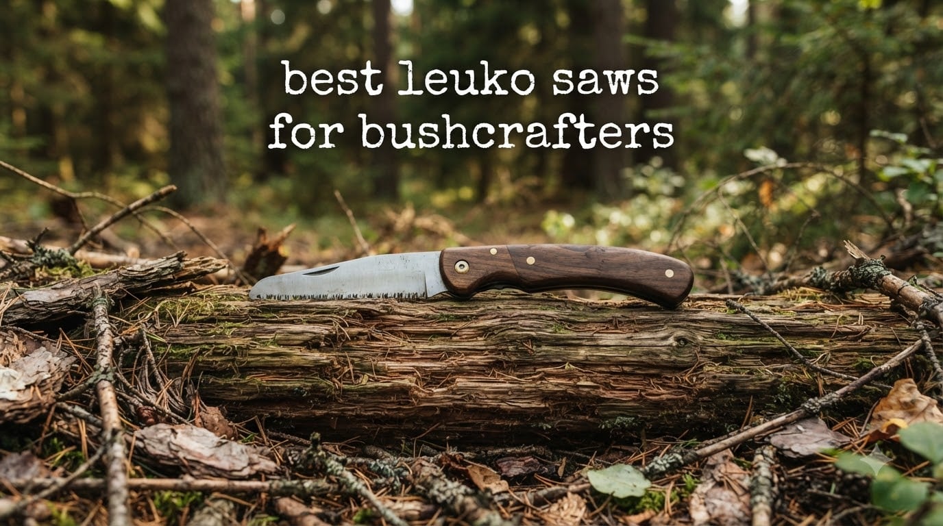 best leuko saws for bushcrafters