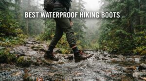 best waterproof hiking boots