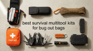 best survival multitool kits for bug out bags