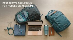 best travel backpacks for nurses on assignment