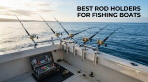 best rod holders for fishing boats