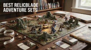 best relicblade adventure sets