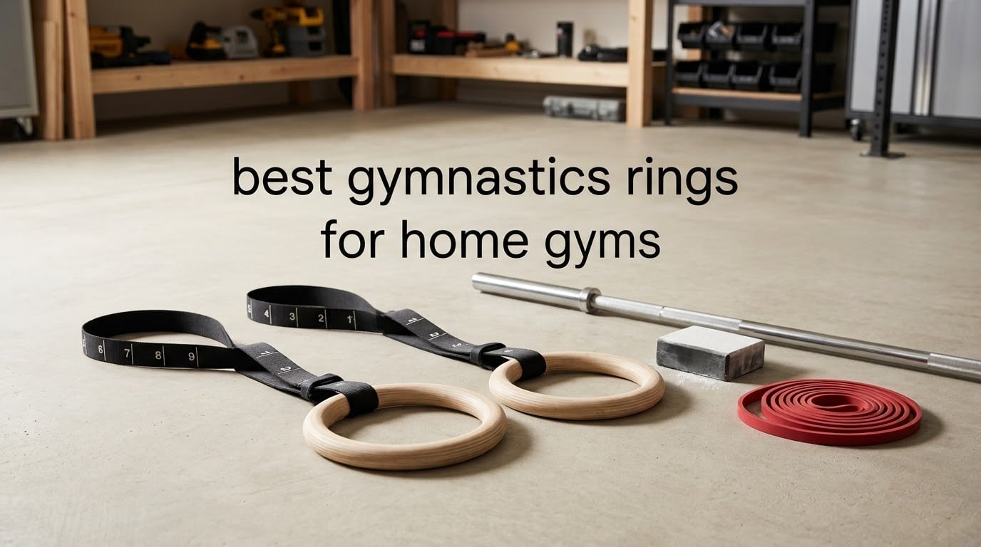best gymnastics rings for home gyms