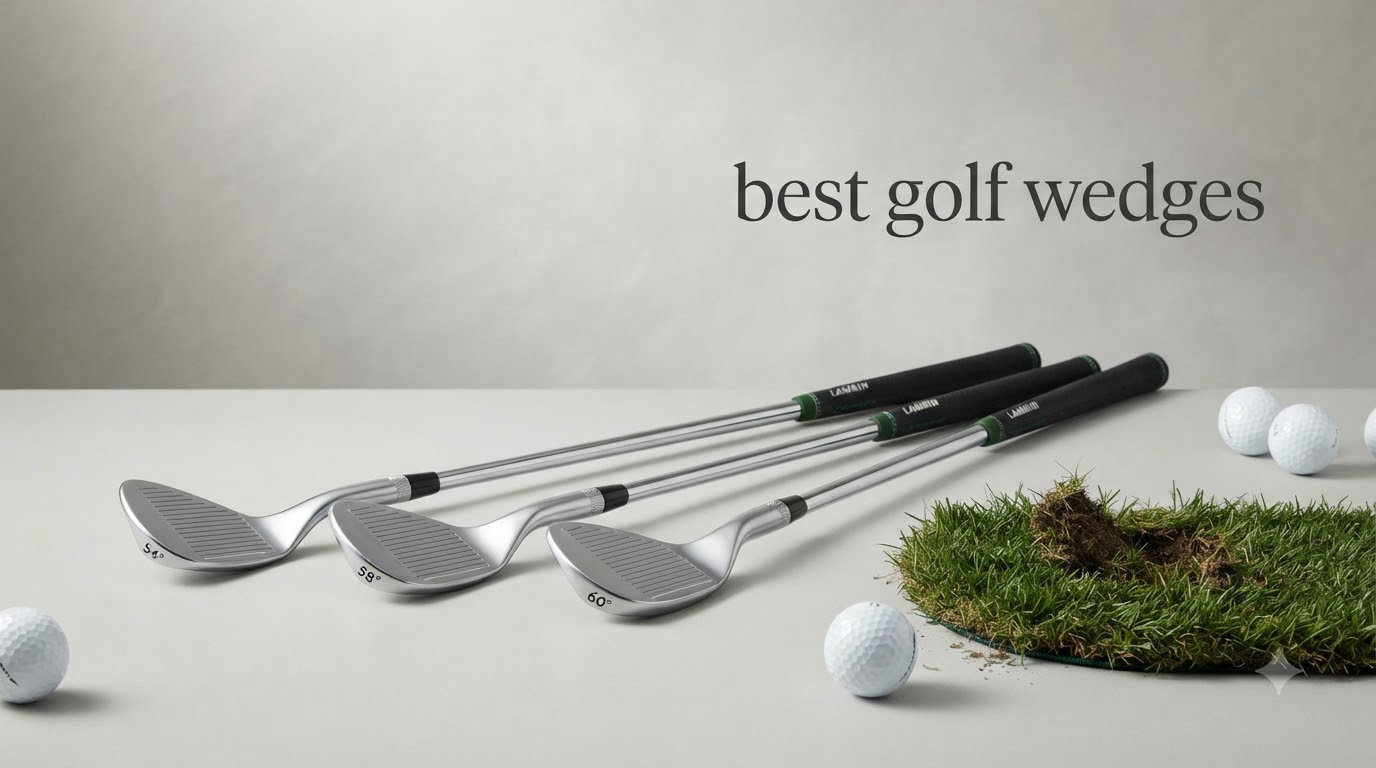 best golf wedges