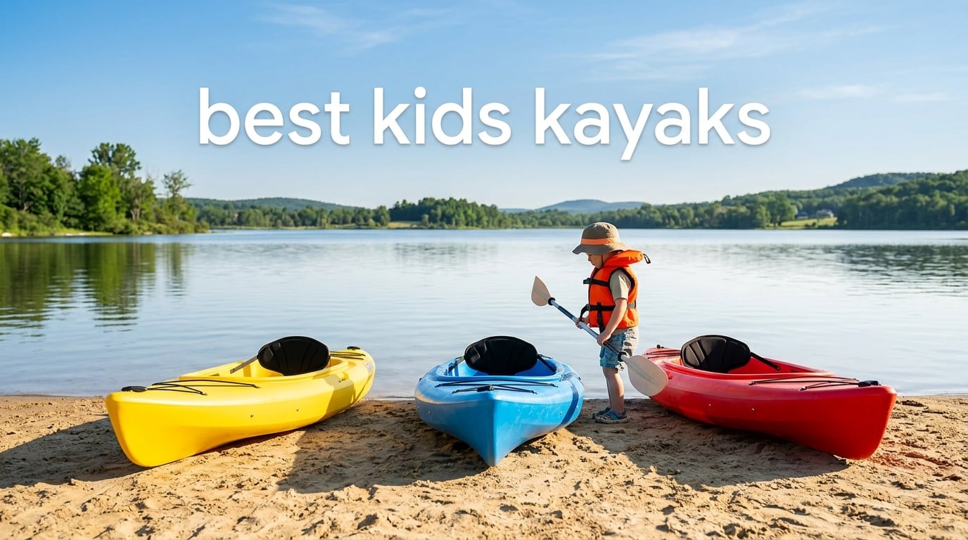 best kids kayaks
