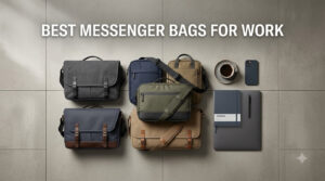 best messenger bags for work