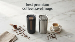 best premium coffee travel mugs