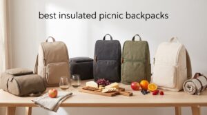 best insulated picnic backpacks