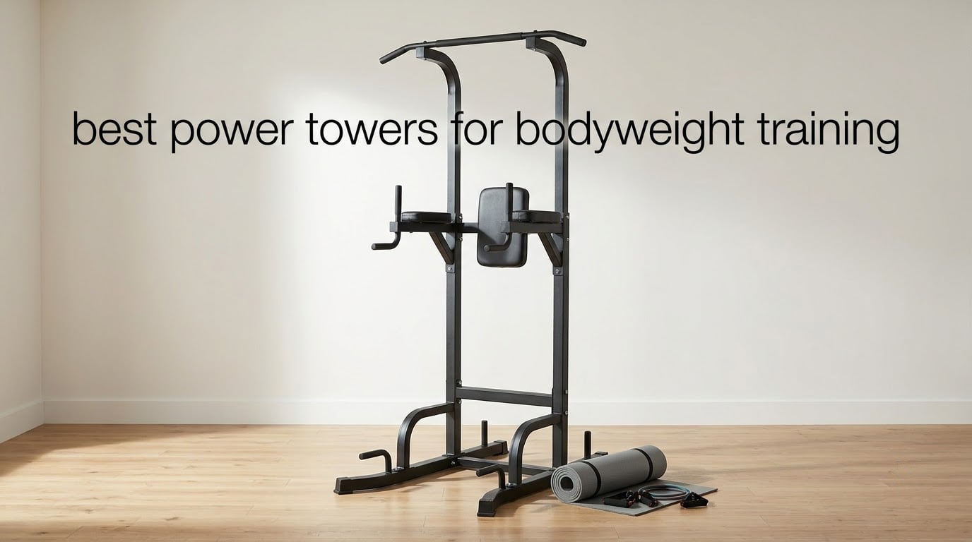 best power towers for bodyweight training