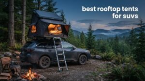 best rooftop tents for suvs