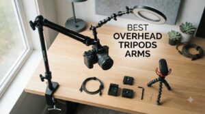 best overhead tripods arms