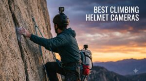 best climbing helmet cameras
