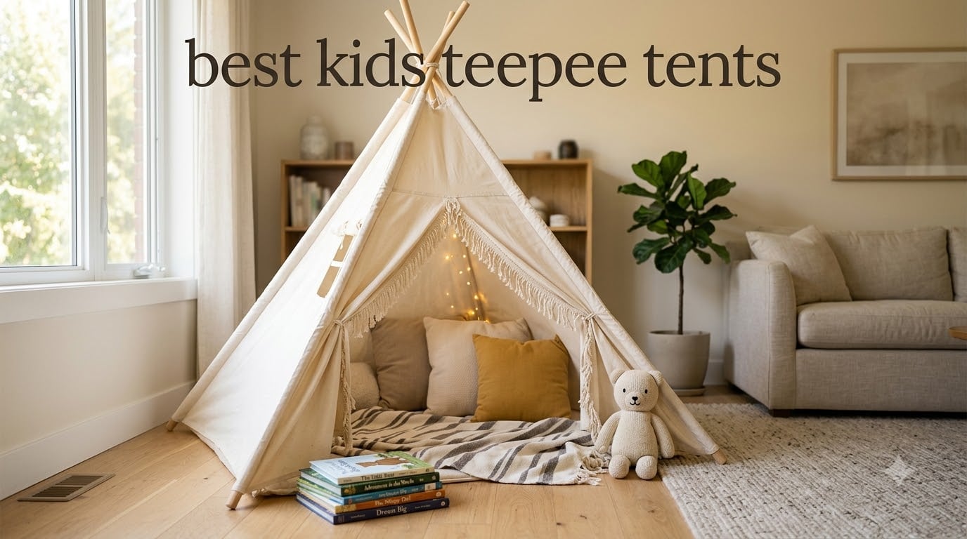 best kids teepee tents