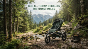 best all terrain strollers for hiking families