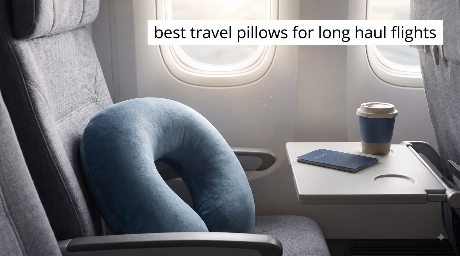 best travel pillows for long haul flights