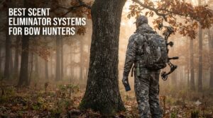 best scent eliminator systems for bow hunters