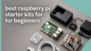 best raspberry pi starter kits for beginners