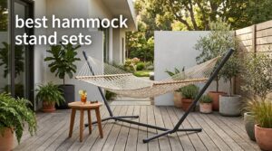 best hammock stand sets