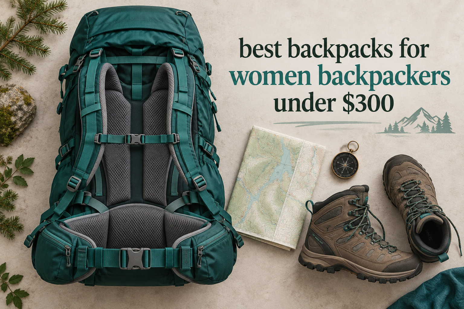 best backpacks for women backpackers under $300