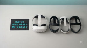 best vr head straps for meta quest 3